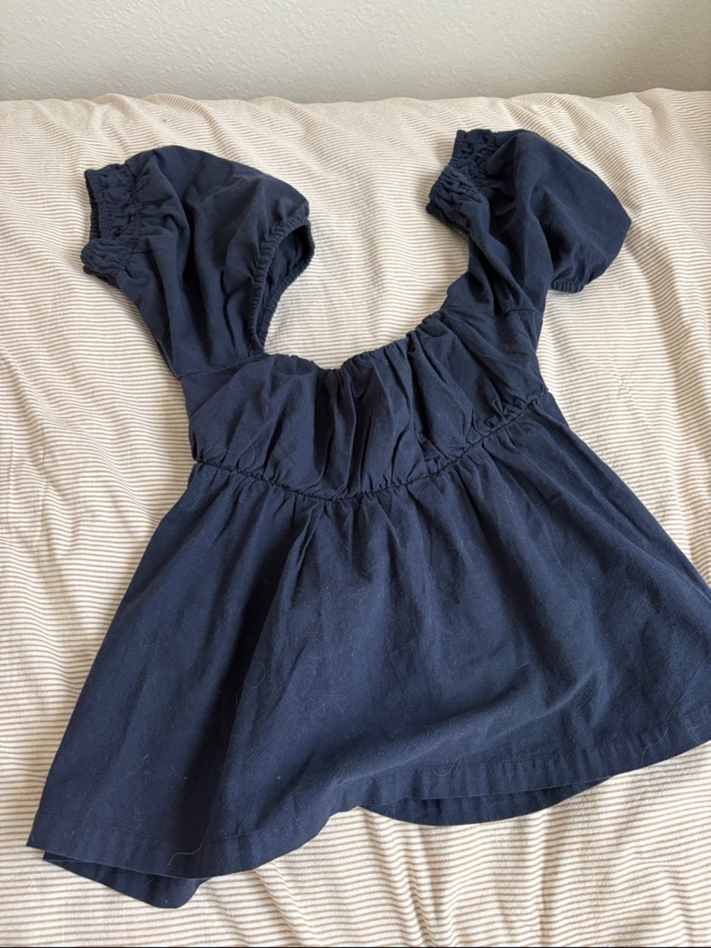 Free people babydoll top